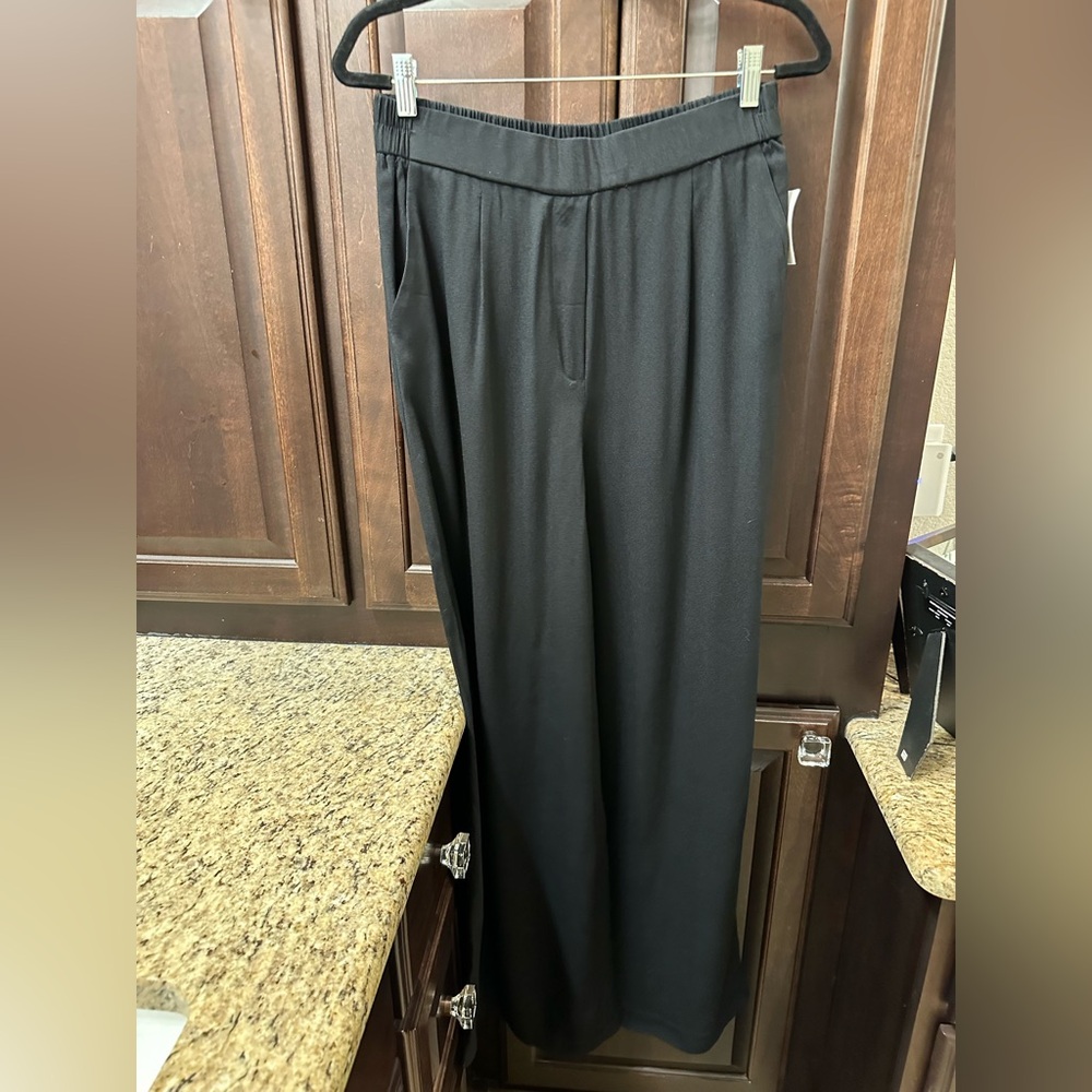NWT Halogen Black Pants - Picture 3 of 8